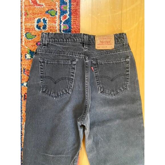 Vintage Levi 521 - Picture 7 of 7